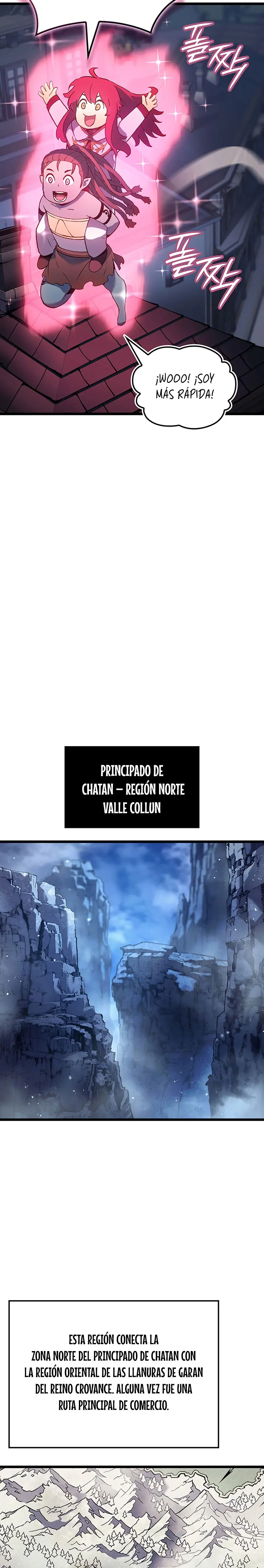 El Indomable Rey Marcial > Capitulo 109 > Page 351