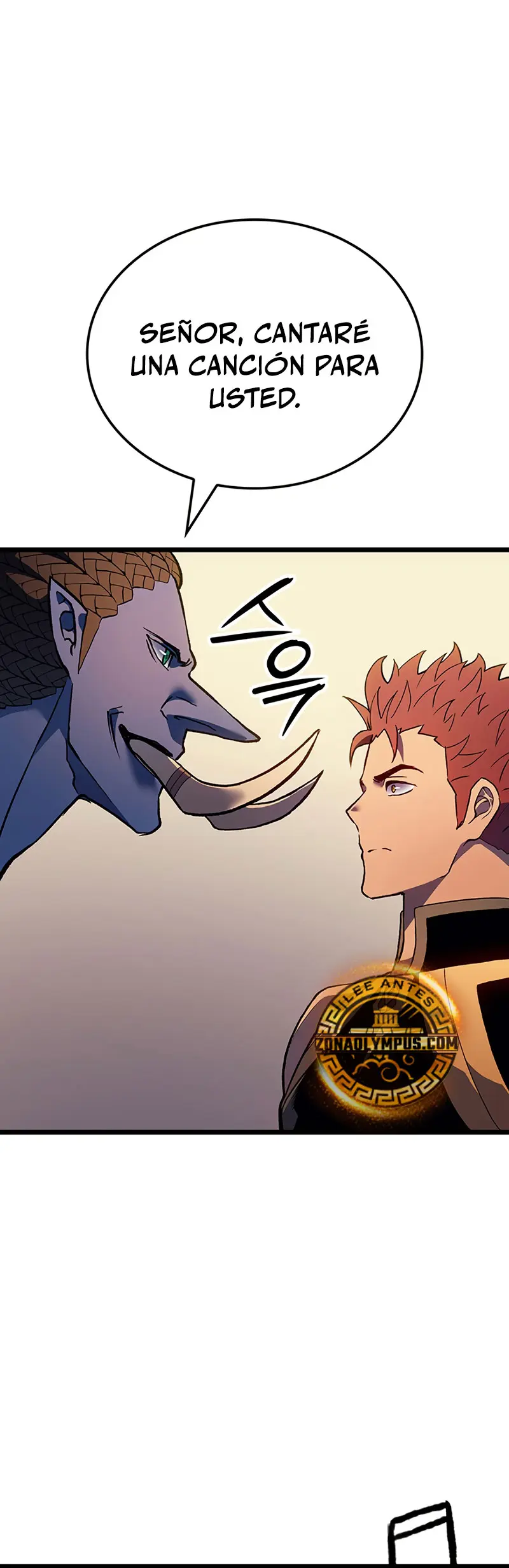 El Indomable Rey Marcial > Capitulo 110 > Page 61