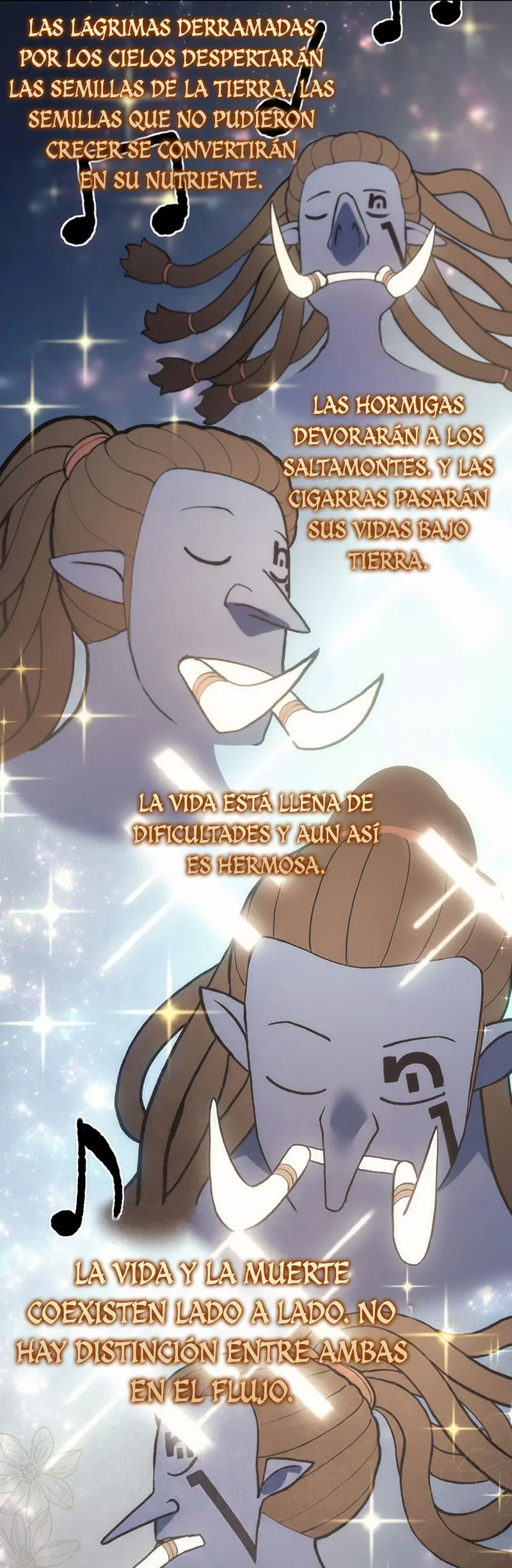 El Indomable Rey Marcial > Capitulo 110 > Page 71