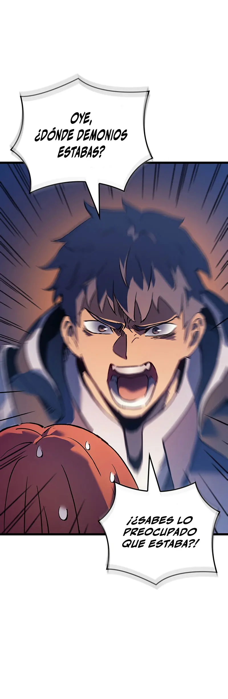 El Indomable Rey Marcial > Capitulo 110 > Page 111