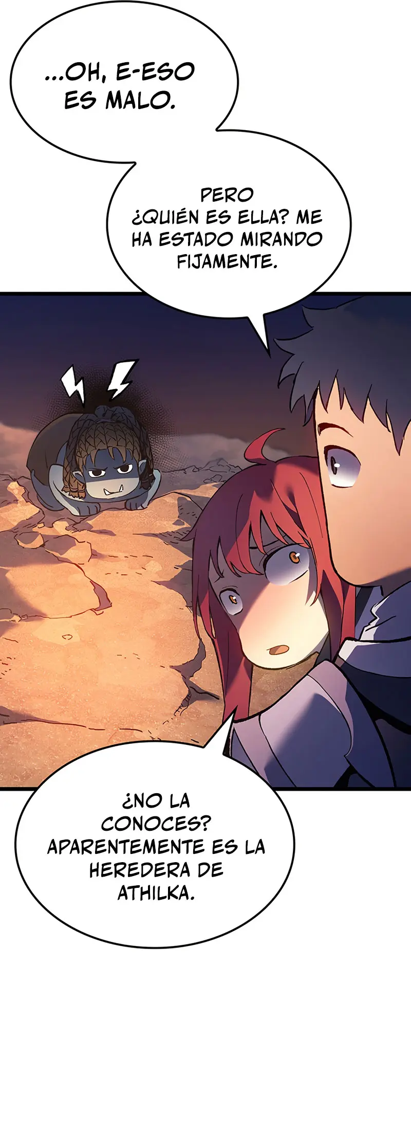 El Indomable Rey Marcial > Capitulo 110 > Page 131