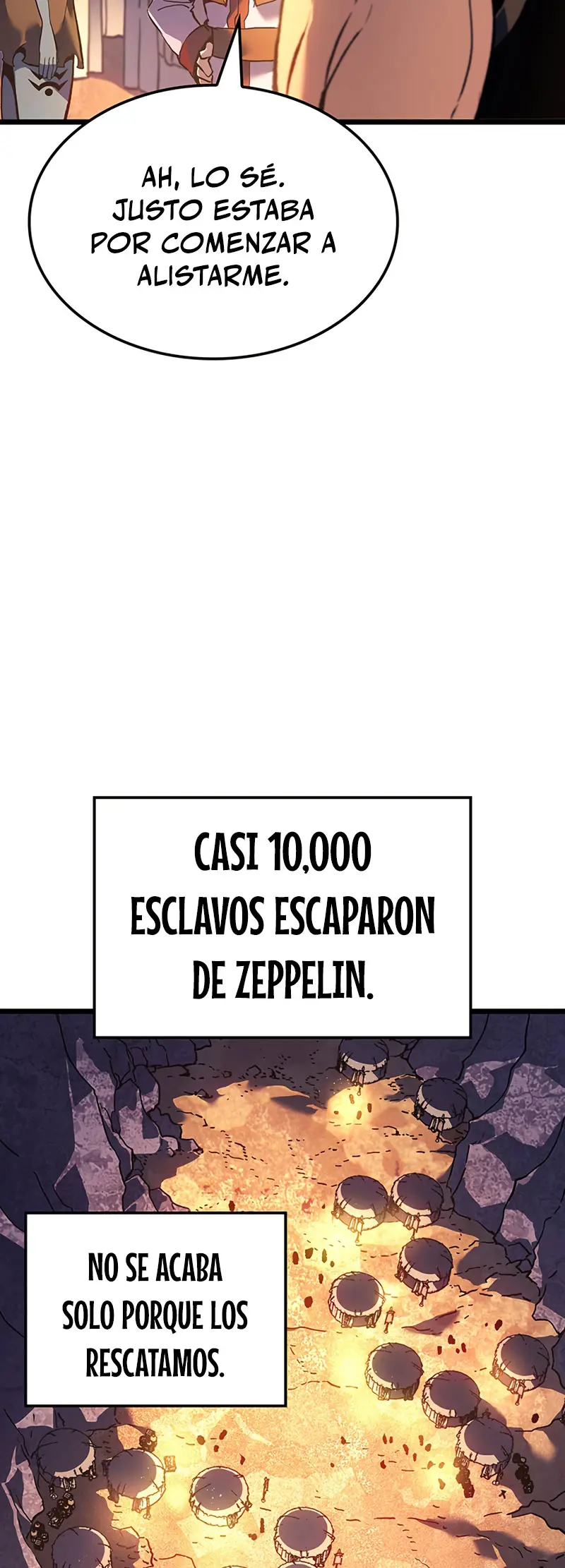 El Indomable Rey Marcial > Capitulo 110 > Page 171