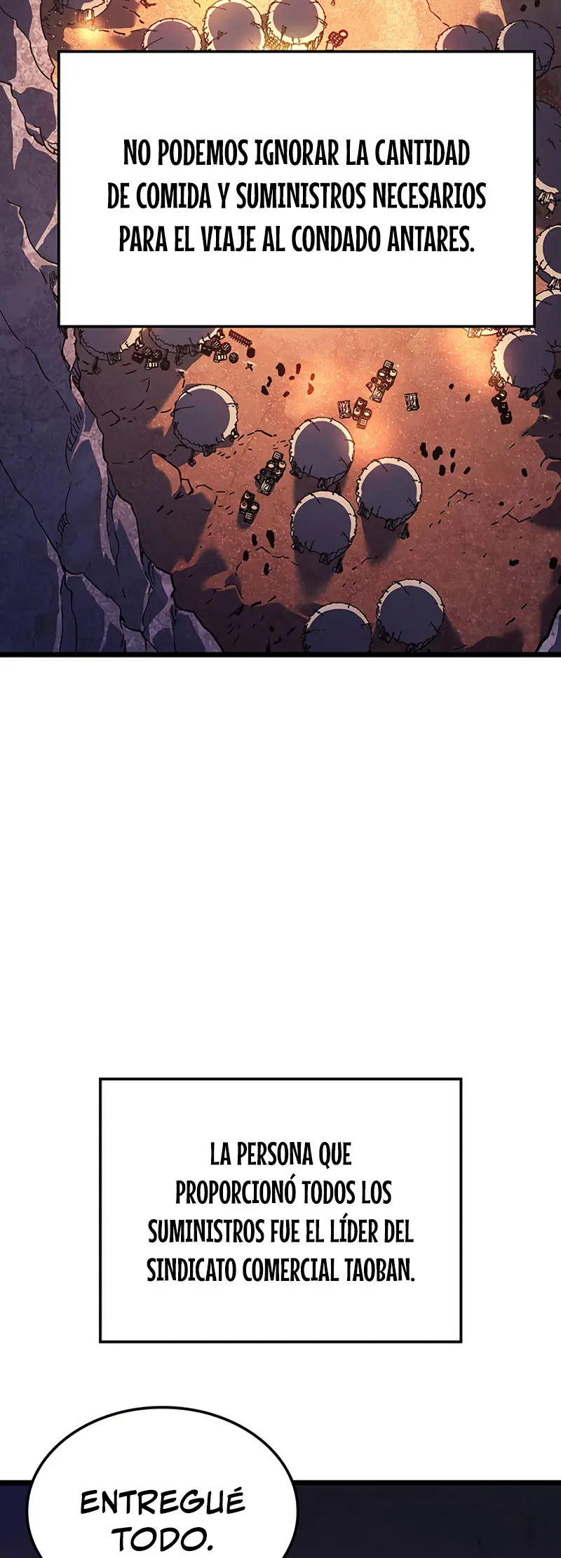 El Indomable Rey Marcial > Capitulo 110 > Page 181