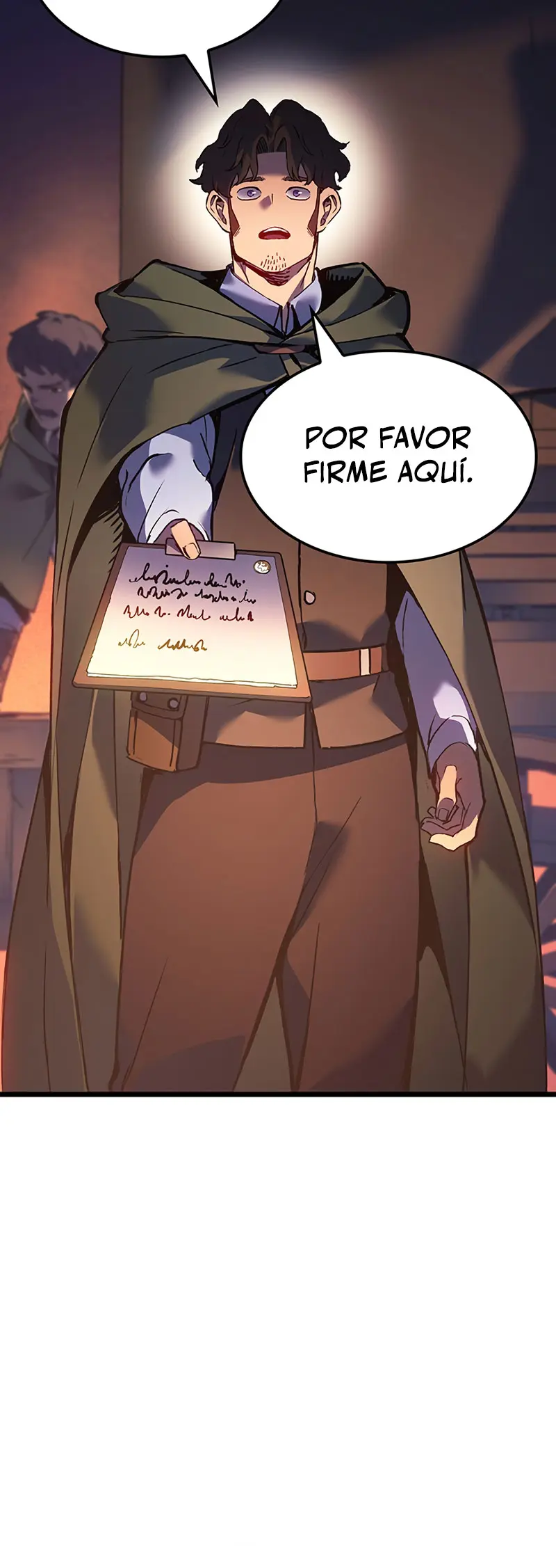 El Indomable Rey Marcial > Capitulo 110 > Page 191