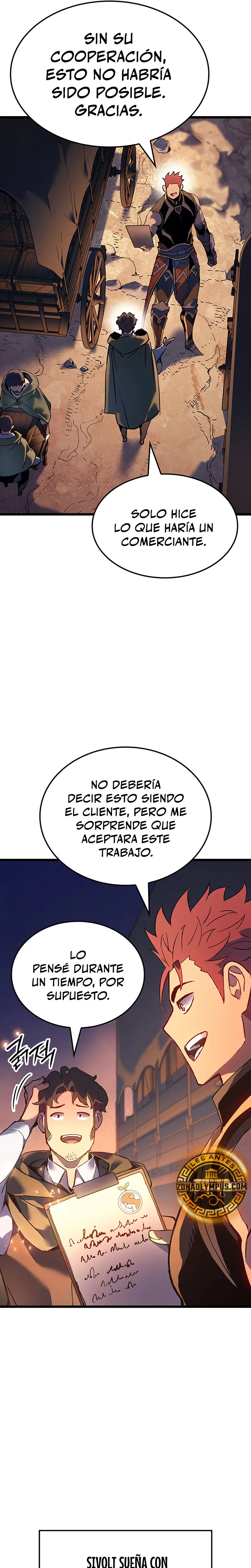 El Indomable Rey Marcial > Capitulo 110 > Page 201