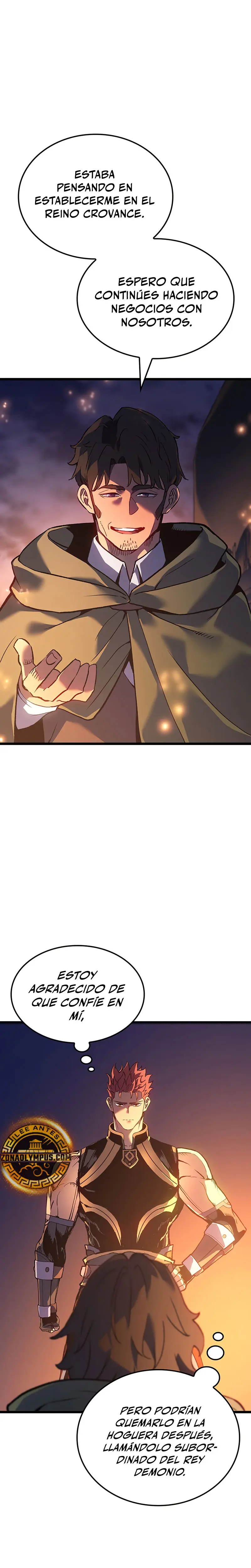 El Indomable Rey Marcial > Capitulo 110 > Page 221