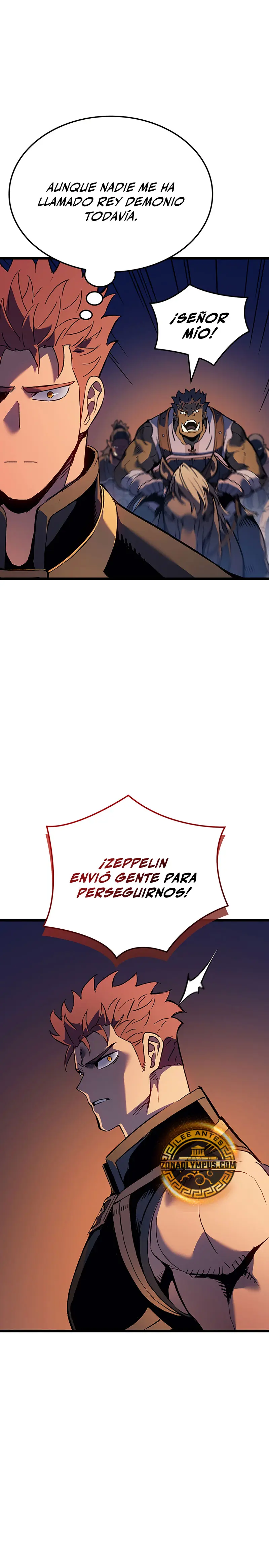 El Indomable Rey Marcial > Capitulo 110 > Page 231