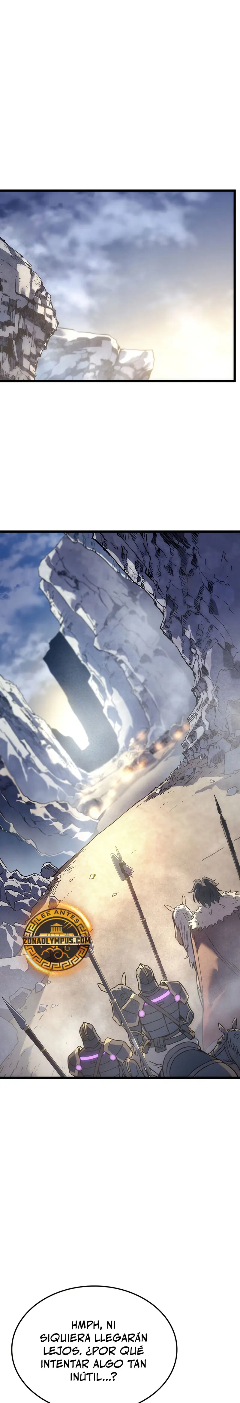 El Indomable Rey Marcial > Capitulo 110 > Page 241