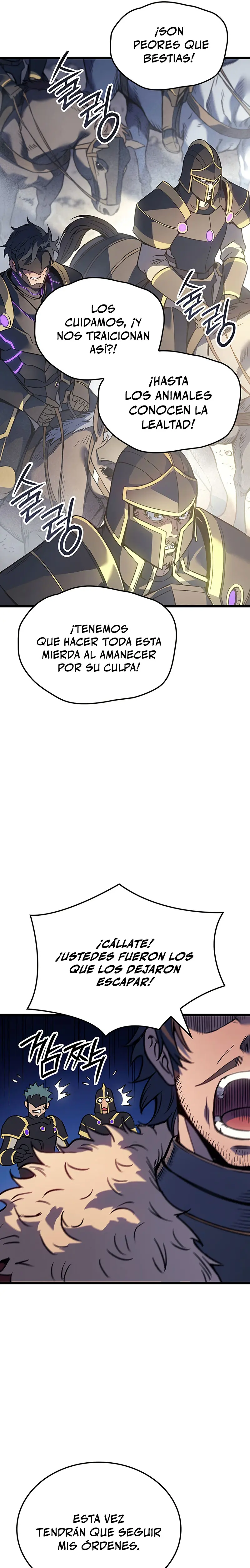 El Indomable Rey Marcial > Capitulo 110 > Page 261