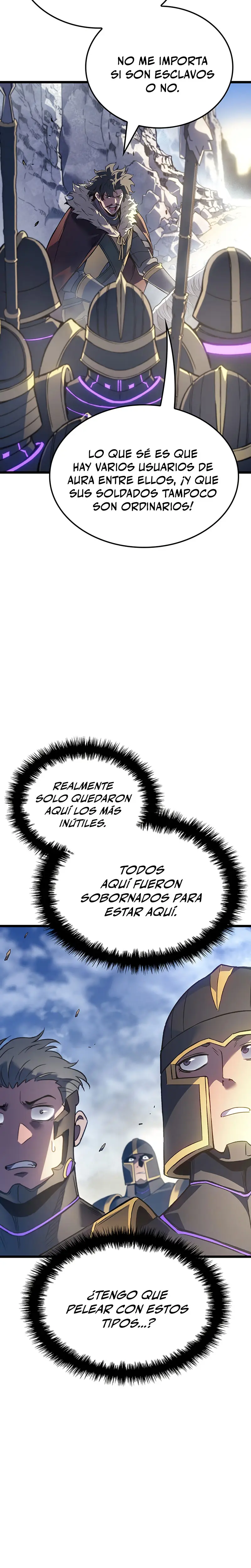 El Indomable Rey Marcial > Capitulo 110 > Page 271