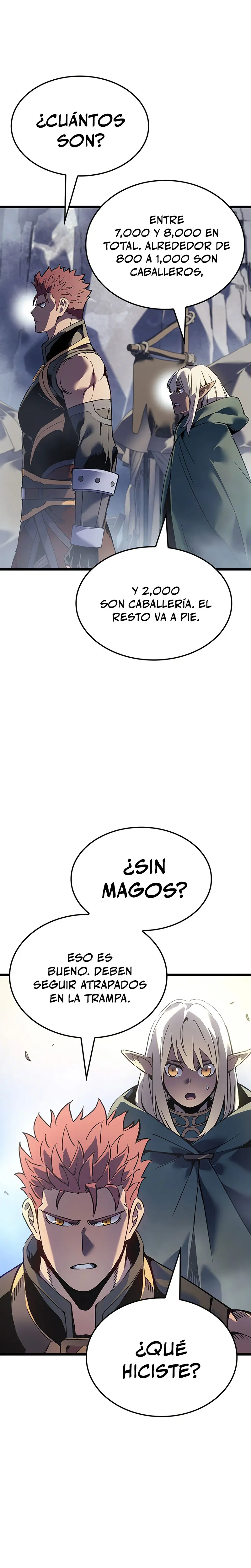 El Indomable Rey Marcial > Capitulo 110 > Page 281