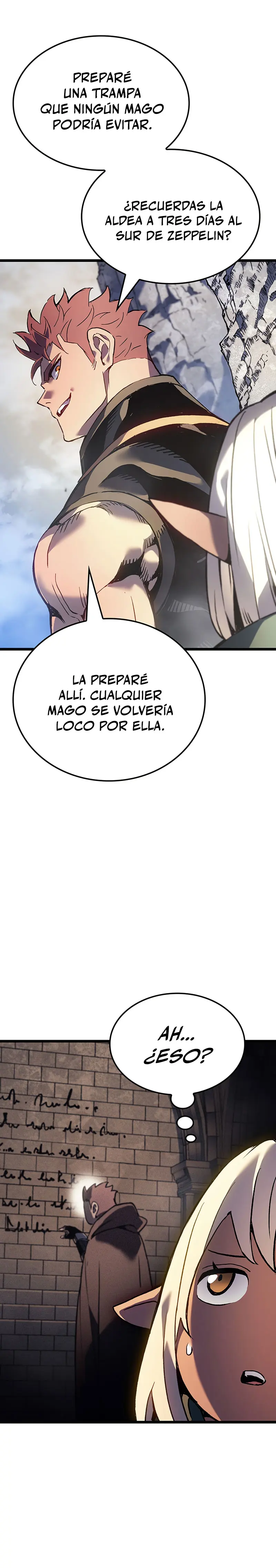 El Indomable Rey Marcial > Capitulo 110 > Page 291