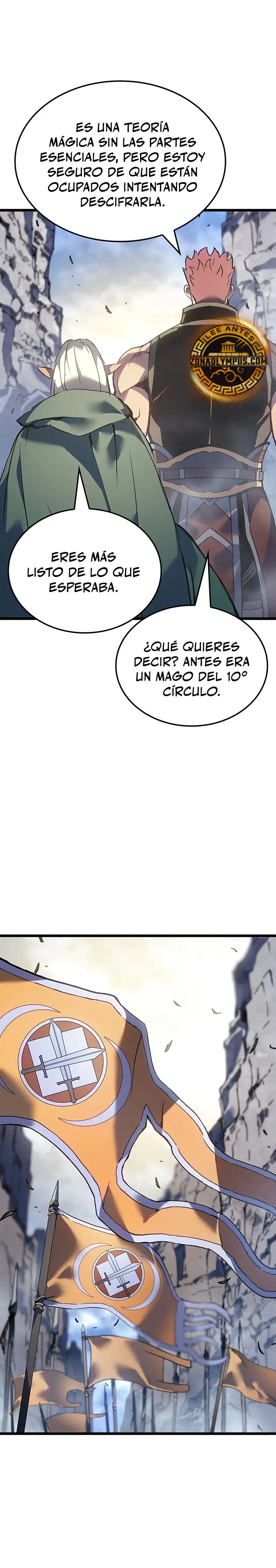 El Indomable Rey Marcial > Capitulo 110 > Page 301