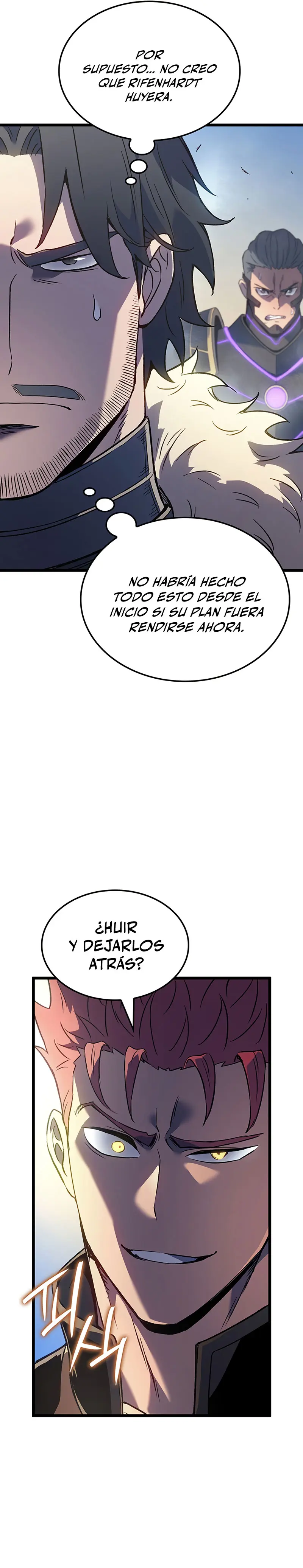 El Indomable Rey Marcial > Capitulo 110 > Page 361