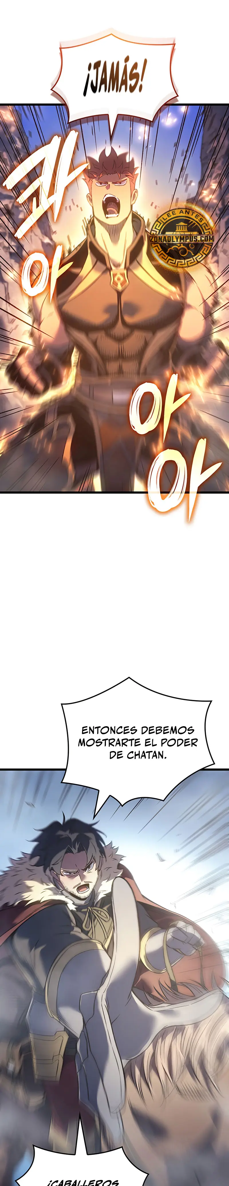 El Indomable Rey Marcial > Capitulo 110 > Page 371