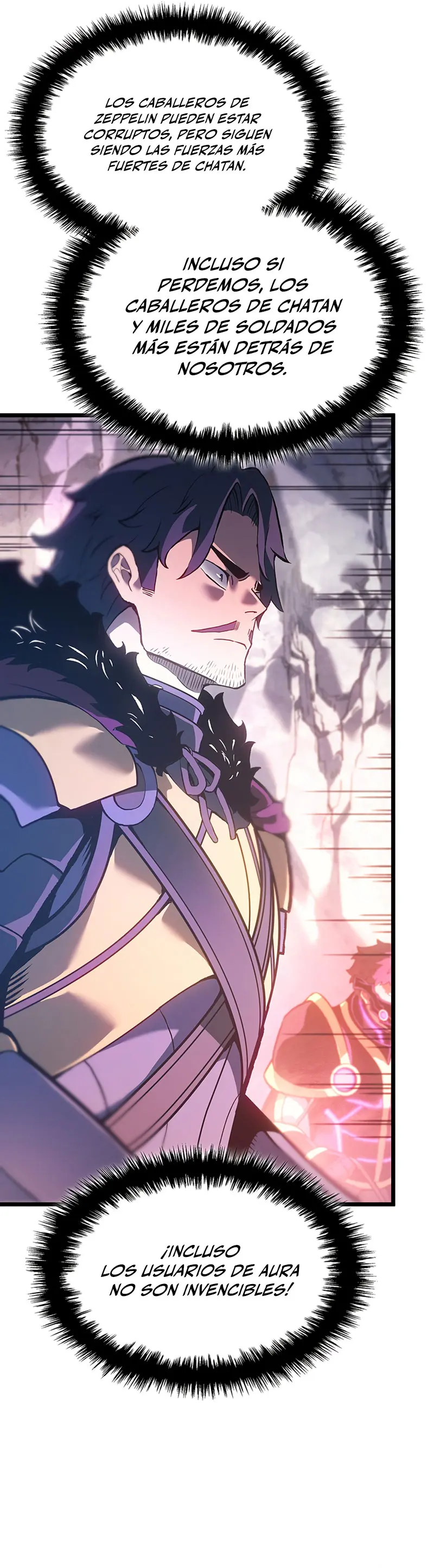 El Indomable Rey Marcial > Capitulo 110 > Page 391