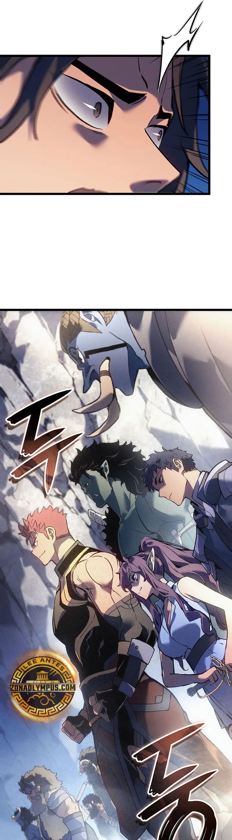 El Indomable Rey Marcial > Capitulo 110 > Page 401