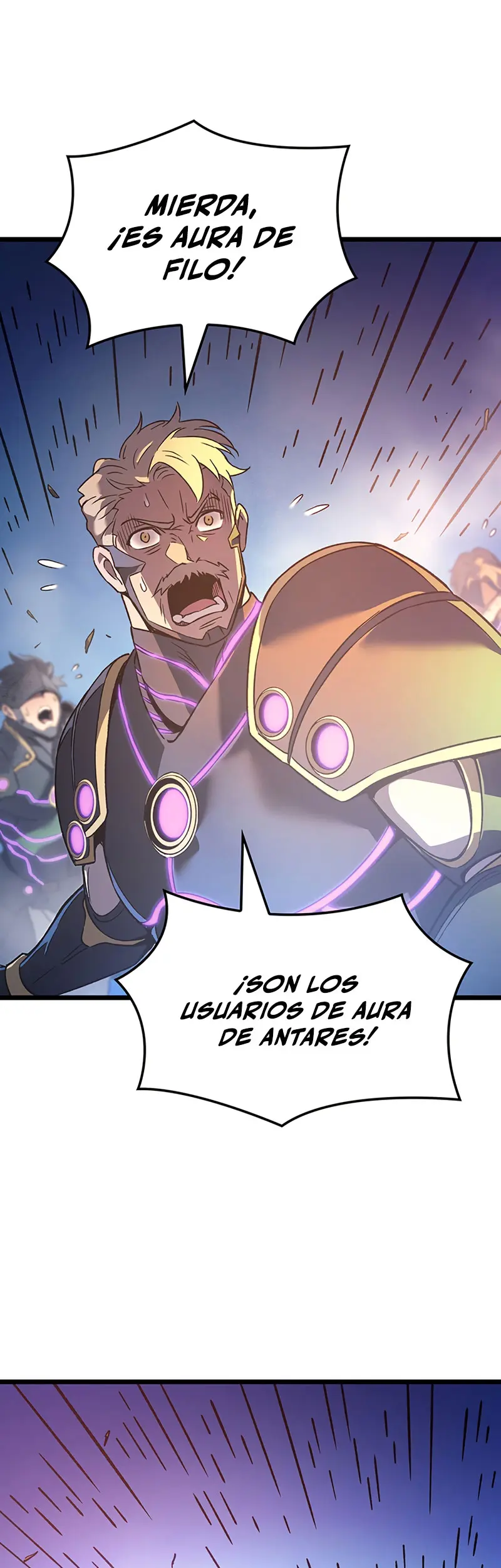 El Indomable Rey Marcial > Capitulo 110 > Page 461