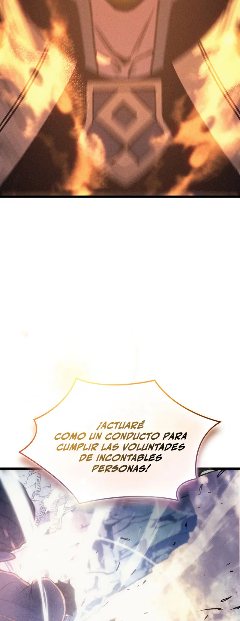 El Indomable Rey Marcial > Capitulo 110 > Page 481