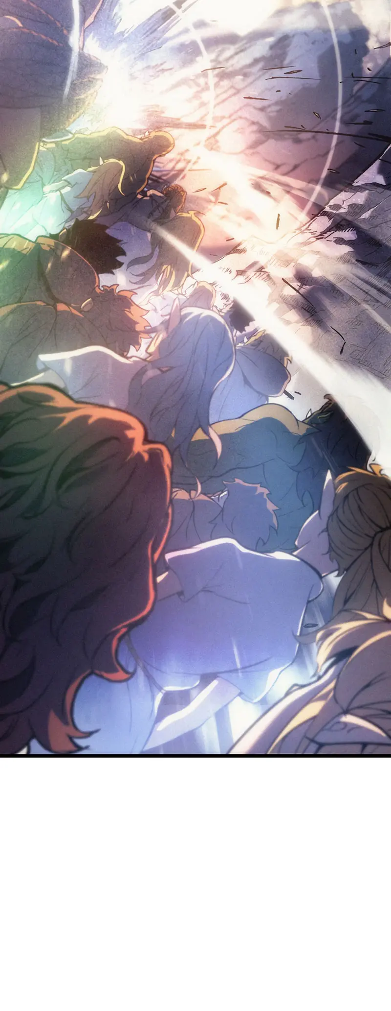 El Indomable Rey Marcial > Capitulo 110 > Page 491