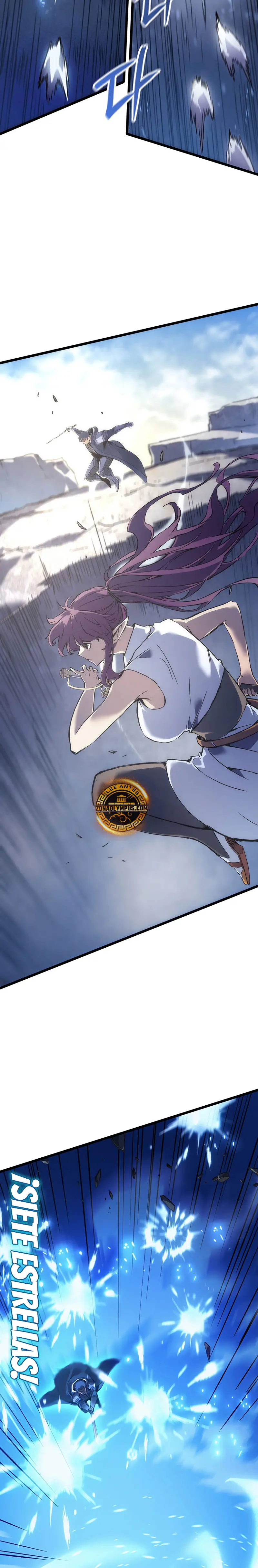 El Indomable Rey Marcial > Capitulo 111 > Page 31