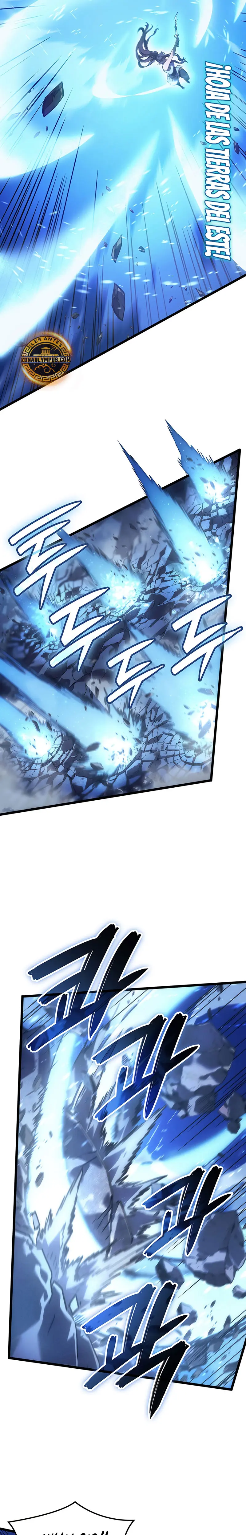 El Indomable Rey Marcial > Capitulo 111 > Page 41