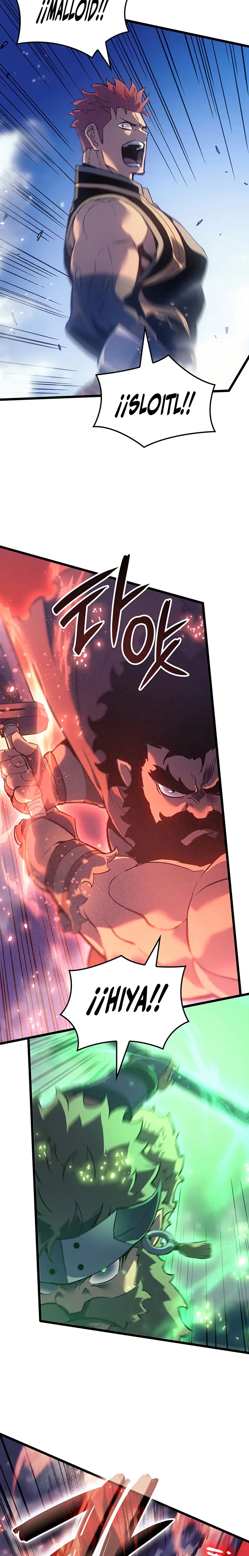 El Indomable Rey Marcial > Capitulo 111 > Page 51