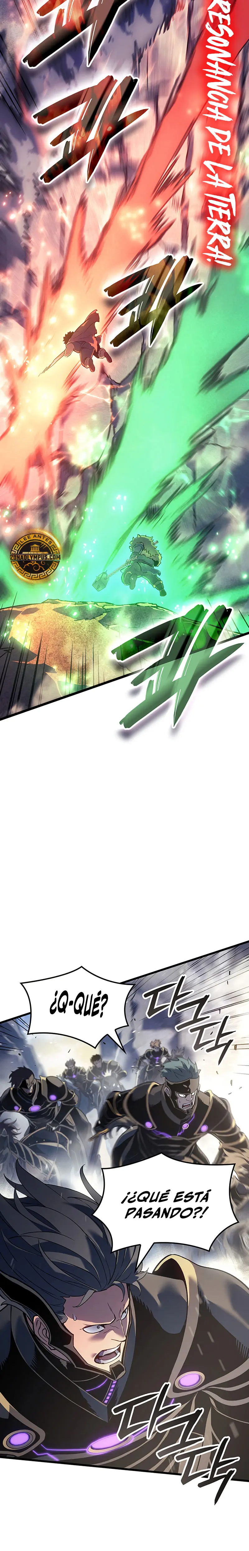 El Indomable Rey Marcial > Capitulo 111 > Page 61