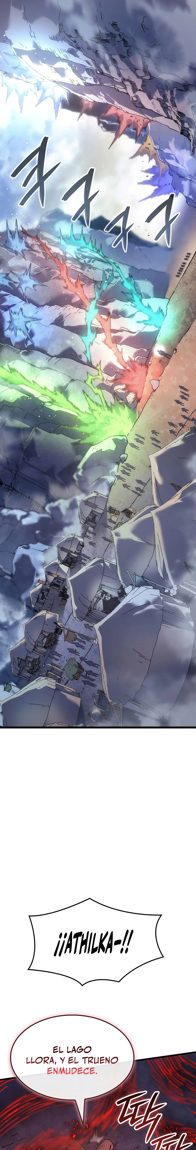 El Indomable Rey Marcial > Capitulo 111 > Page 101