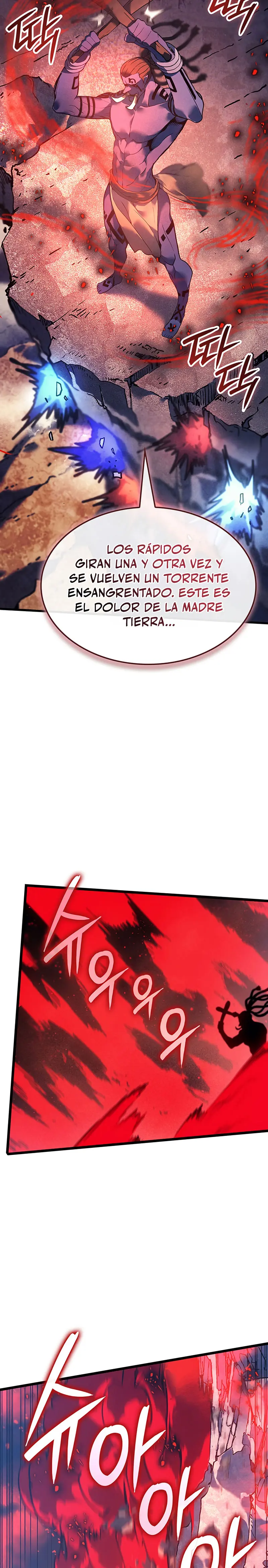 El Indomable Rey Marcial > Capitulo 111 > Page 121