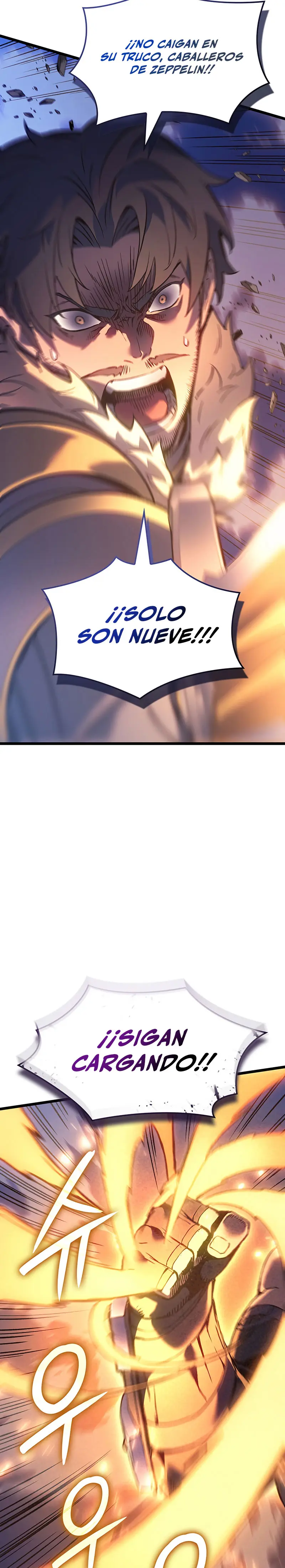 El Indomable Rey Marcial > Capitulo 111 > Page 151