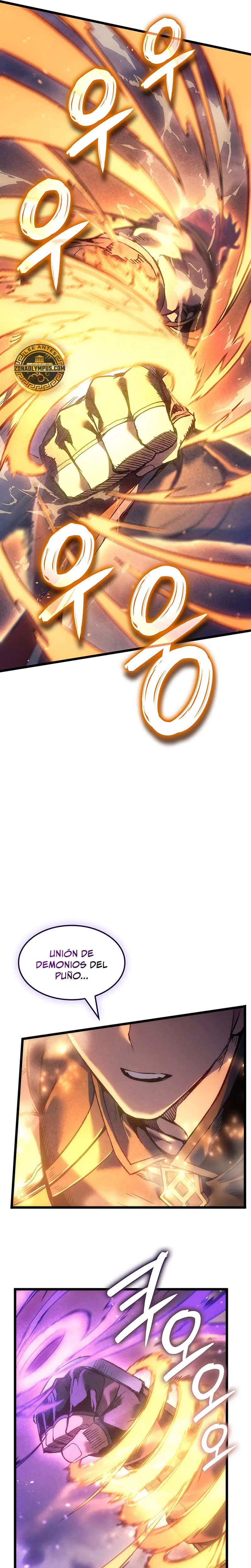 El Indomable Rey Marcial > Capitulo 111 > Page 171