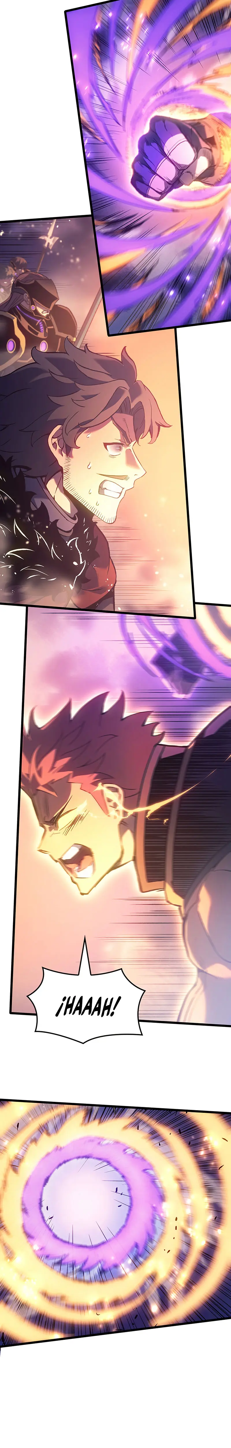 El Indomable Rey Marcial > Capitulo 111 > Page 191