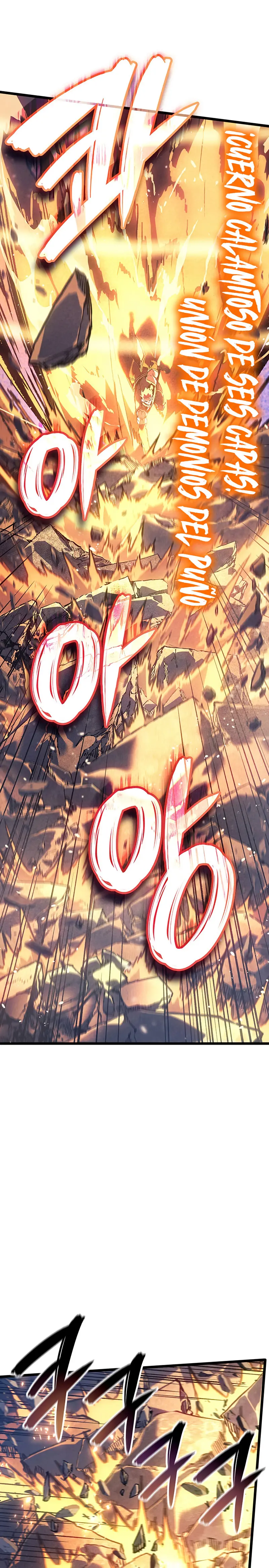 El Indomable Rey Marcial > Capitulo 111 > Page 201