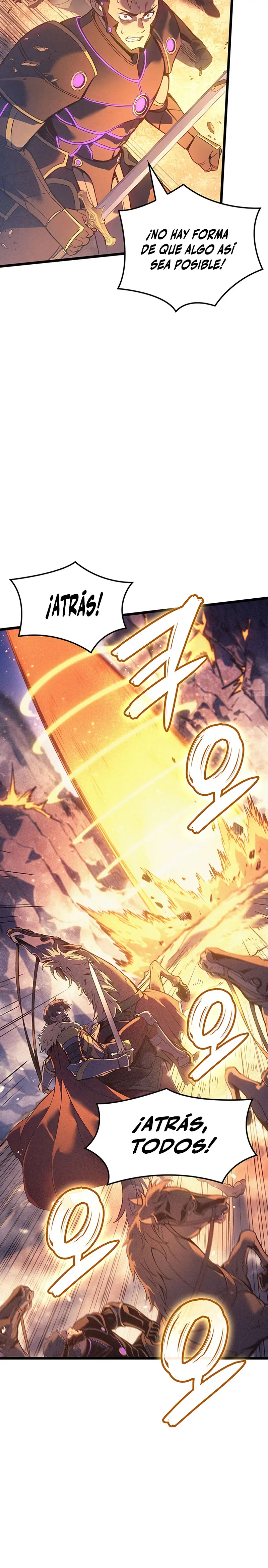 El Indomable Rey Marcial > Capitulo 111 > Page 221