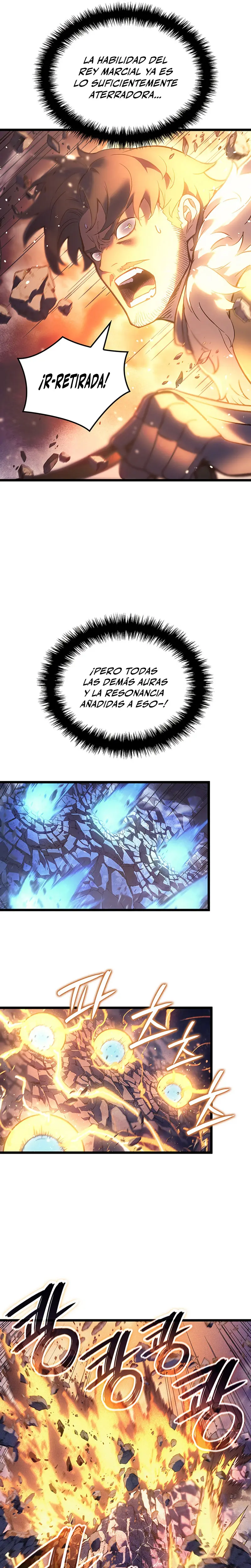 El Indomable Rey Marcial > Capitulo 111 > Page 241