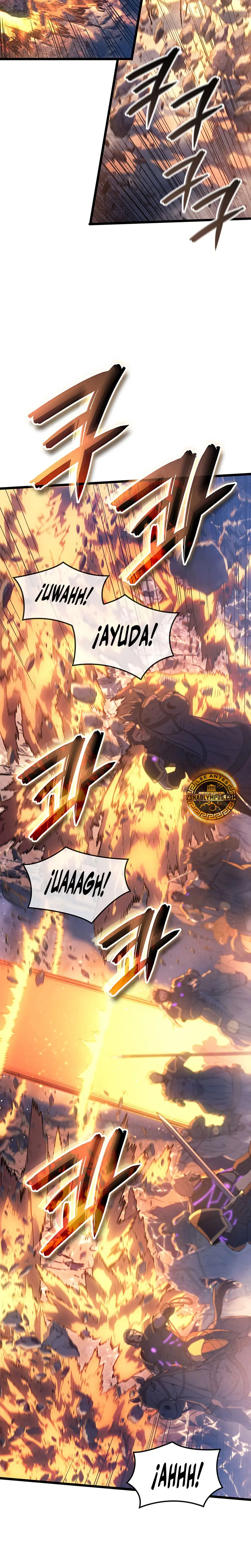 El Indomable Rey Marcial > Capitulo 111 > Page 261