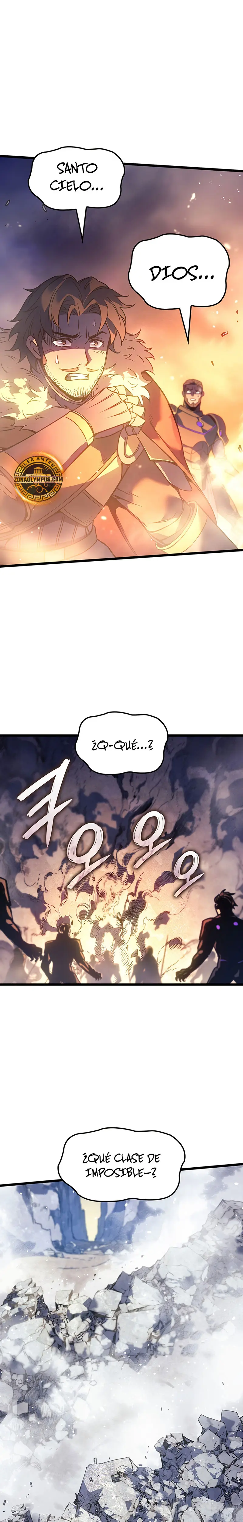 El Indomable Rey Marcial > Capitulo 111 > Page 271