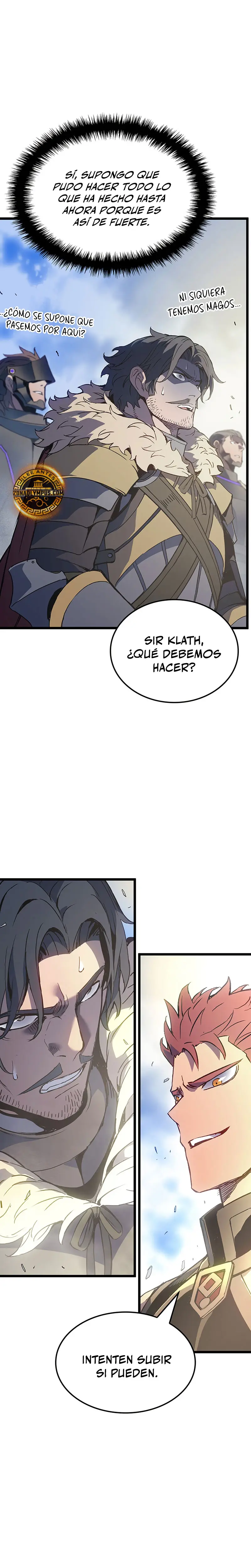 El Indomable Rey Marcial > Capitulo 111 > Page 291