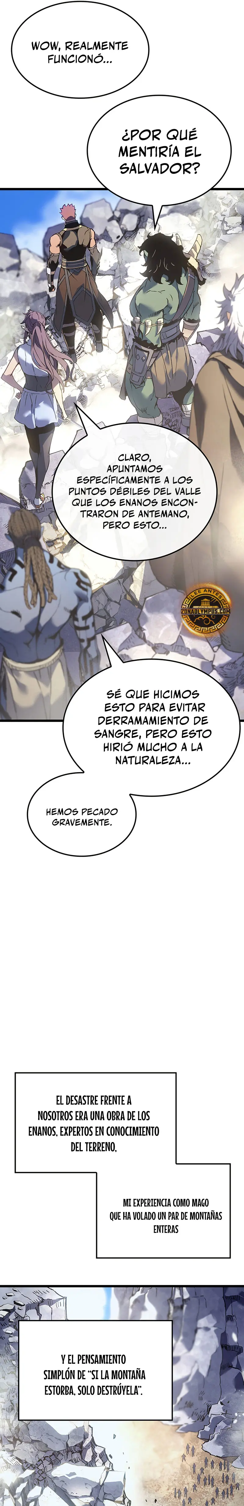 El Indomable Rey Marcial > Capitulo 111 > Page 301