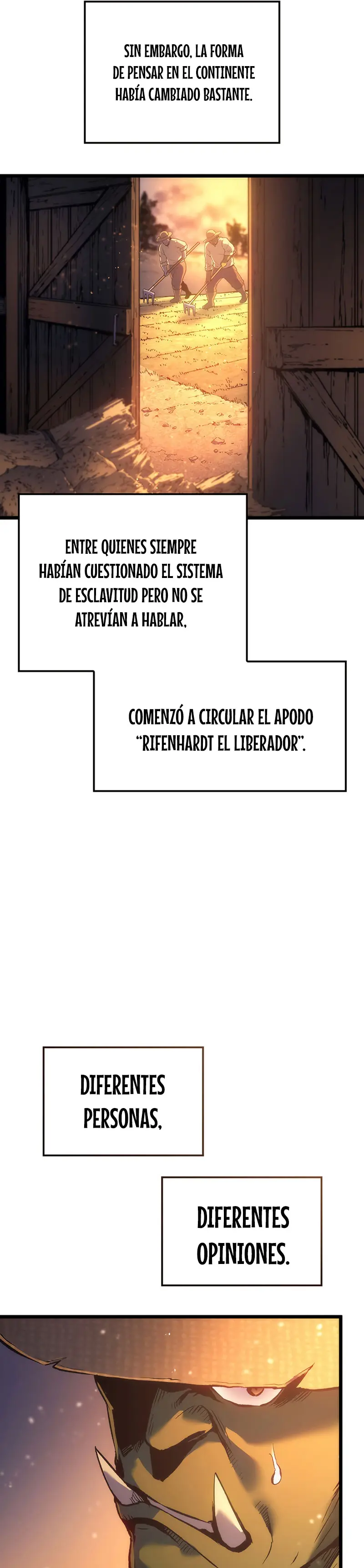 El Indomable Rey Marcial > Capitulo 111 > Page 331