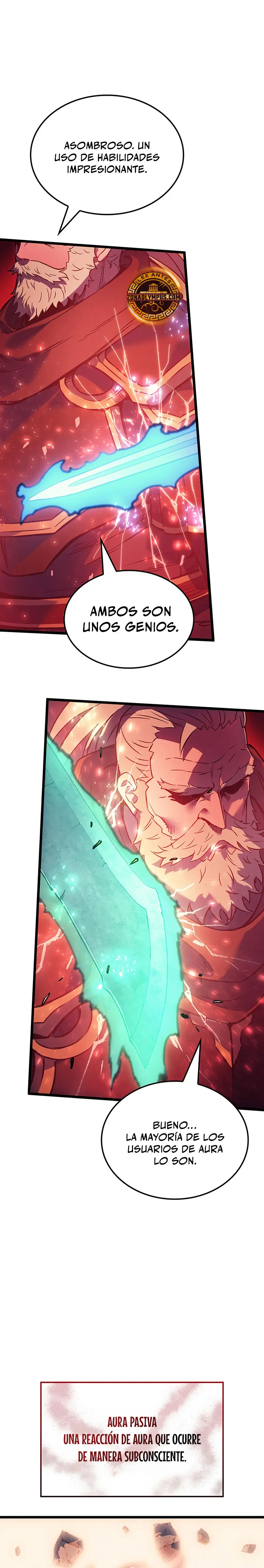 El Indomable Rey Marcial > Capitulo 117 > Page 31