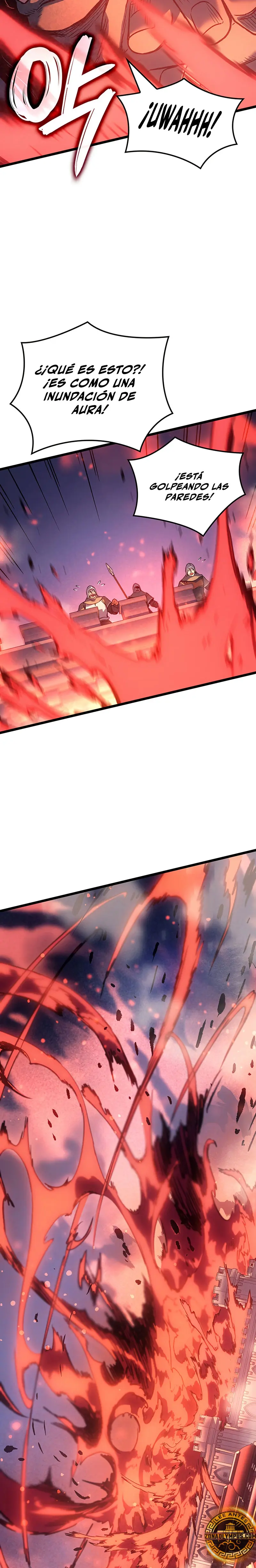 El Indomable Rey Marcial > Capitulo 117 > Page 111