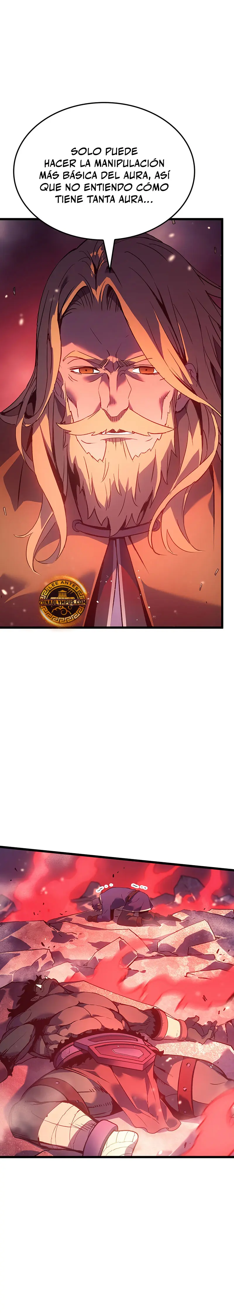 El Indomable Rey Marcial > Capitulo 117 > Page 221