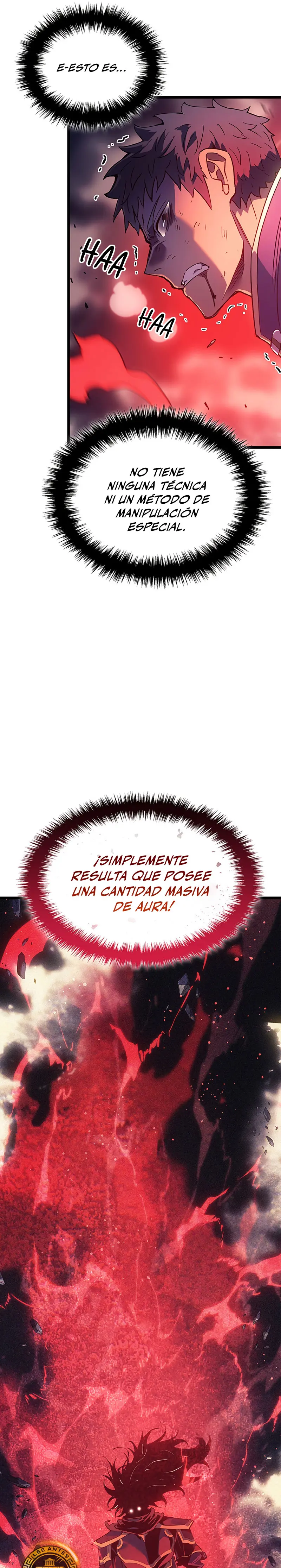 El Indomable Rey Marcial > Capitulo 117 > Page 231