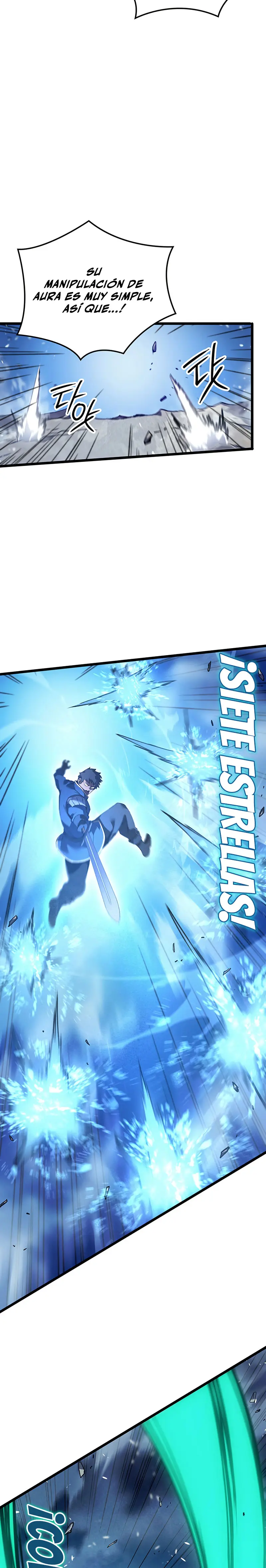 El Indomable Rey Marcial > Capitulo 117 > Page 341