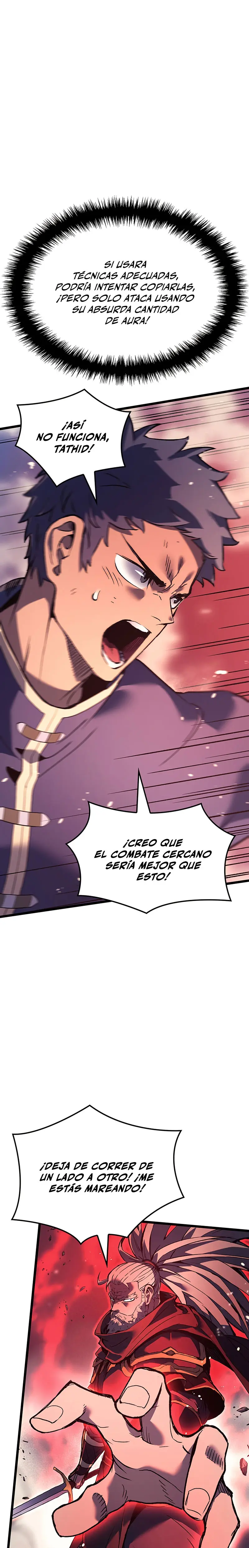 El Indomable Rey Marcial > Capitulo 117 > Page 391