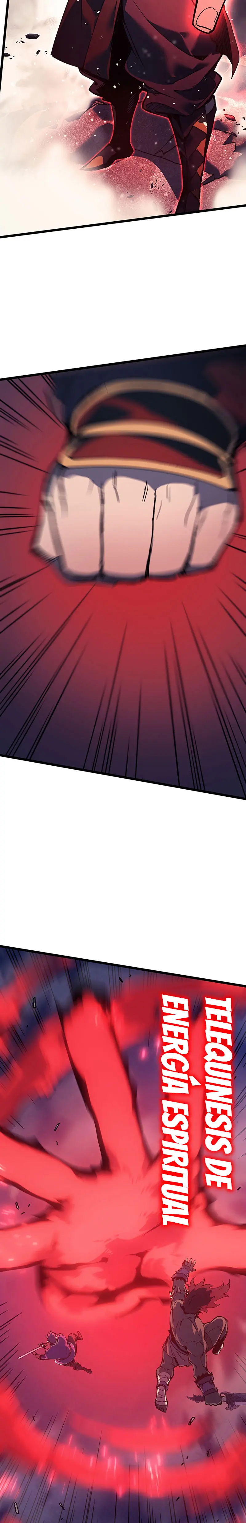 El Indomable Rey Marcial > Capitulo 117 > Page 401