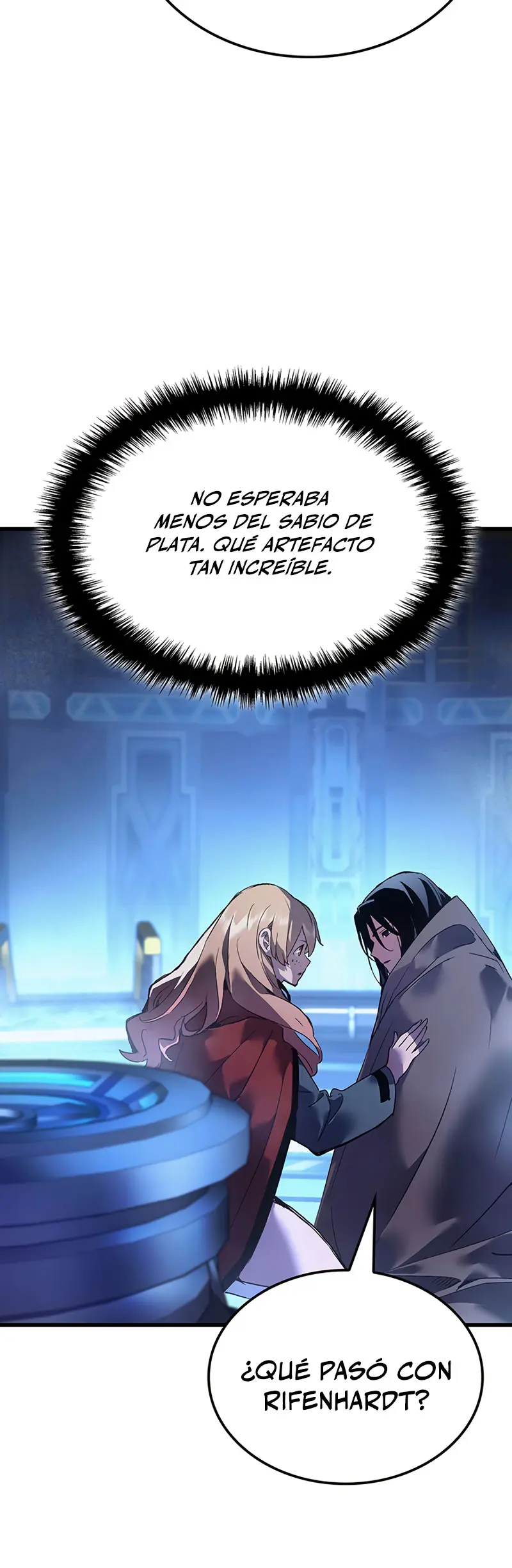 El Indomable Rey Marcial > Capitulo 118 > Page 51