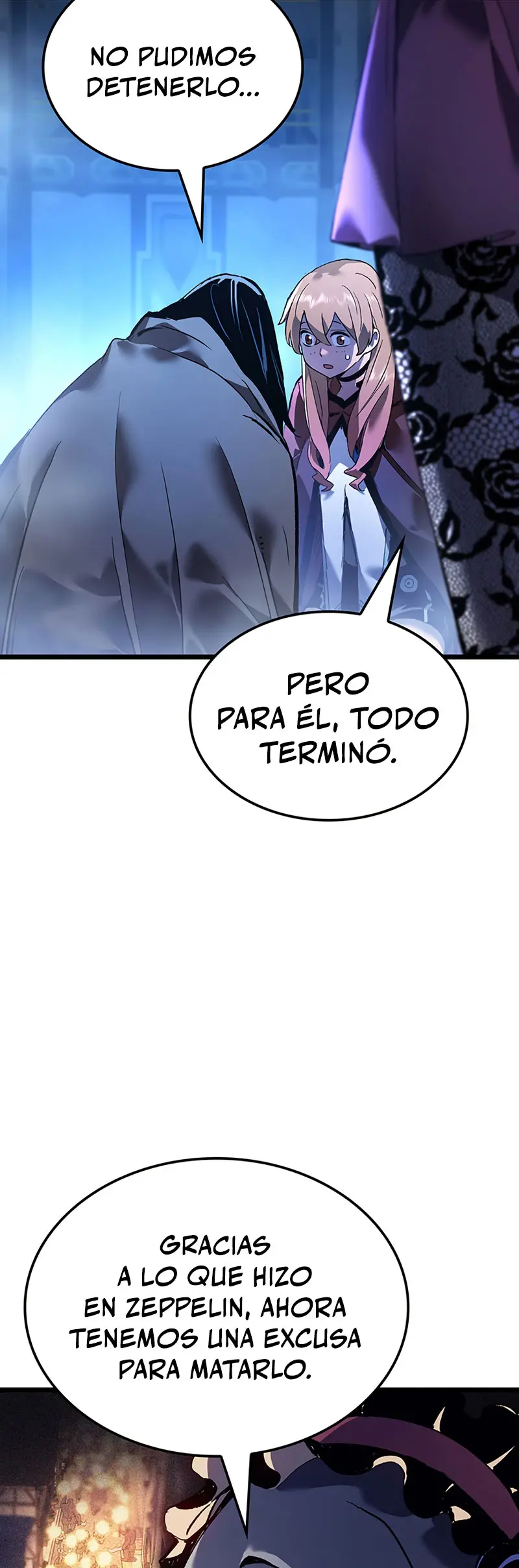 El Indomable Rey Marcial > Capitulo 118 > Page 81